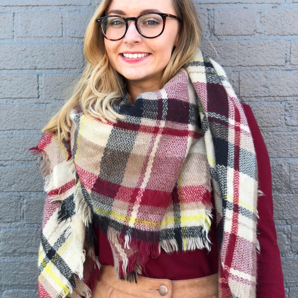 Meet your Posher, Anna